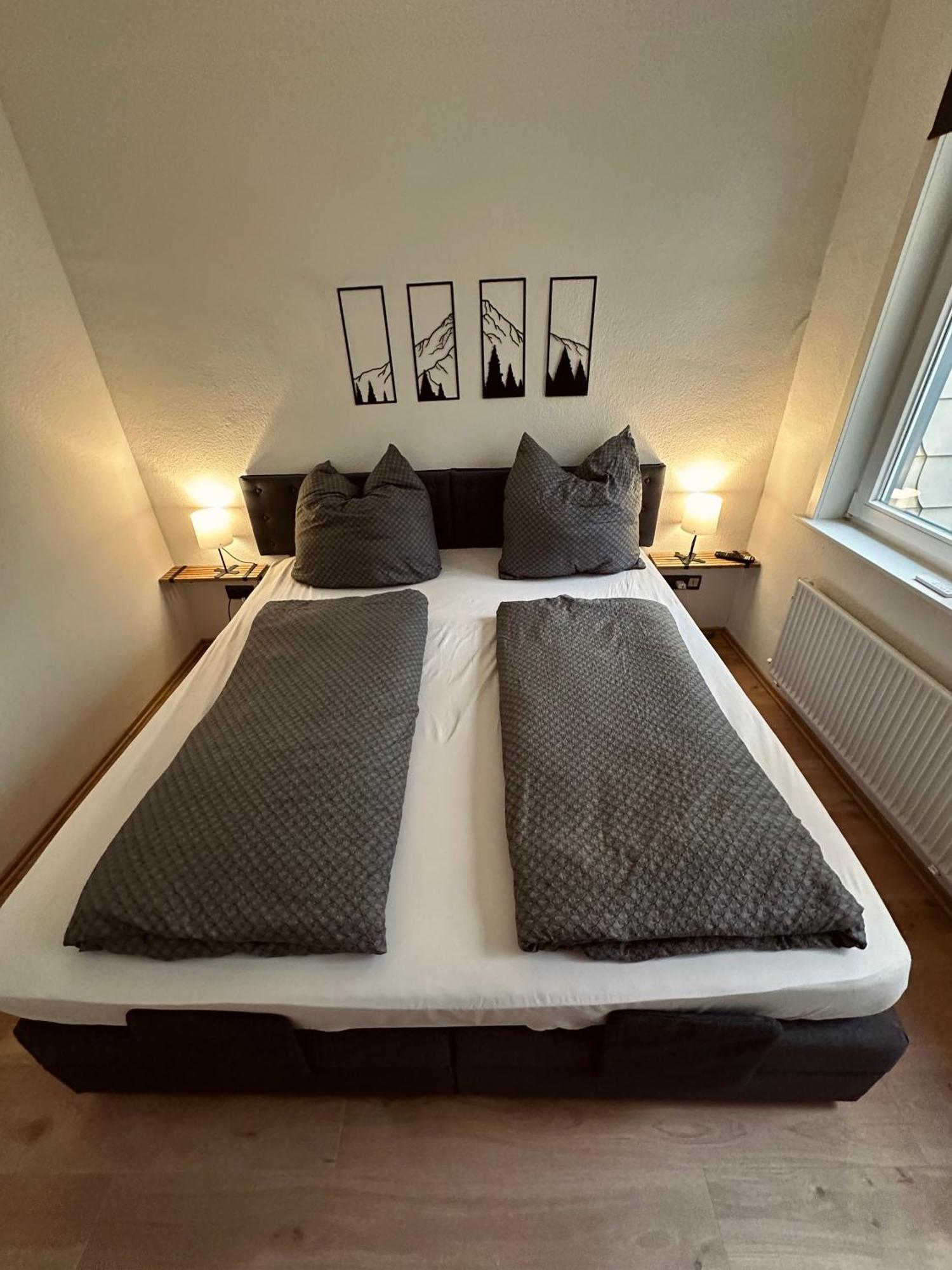 Appartamento Goslar Living 2 Esterno foto