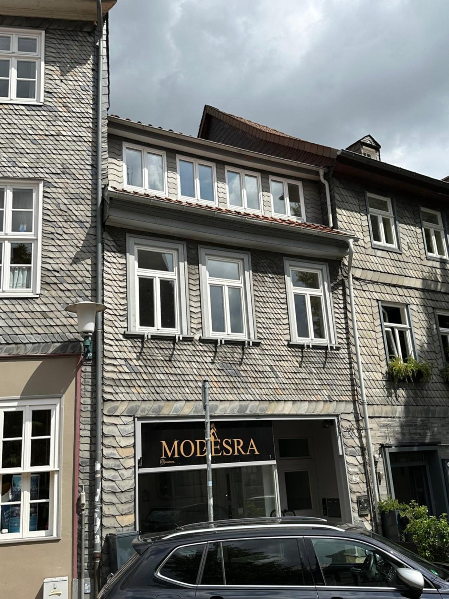 Appartamento Goslar Living 2 Esterno foto
