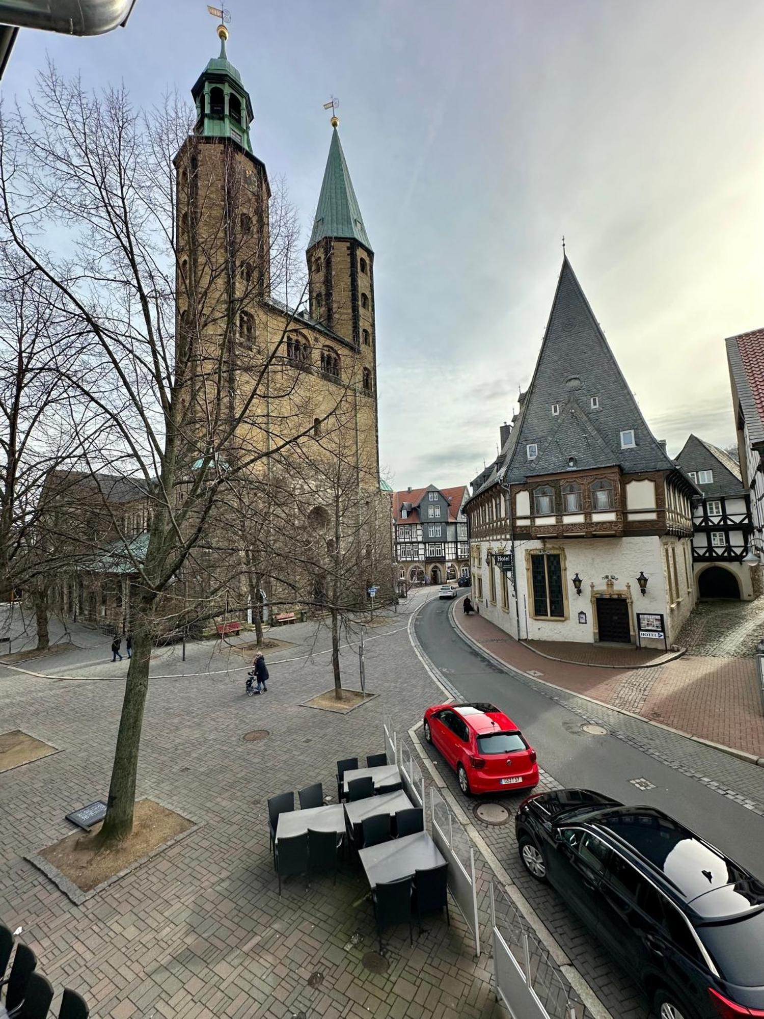 Appartamento Goslar Living 2 Esterno foto