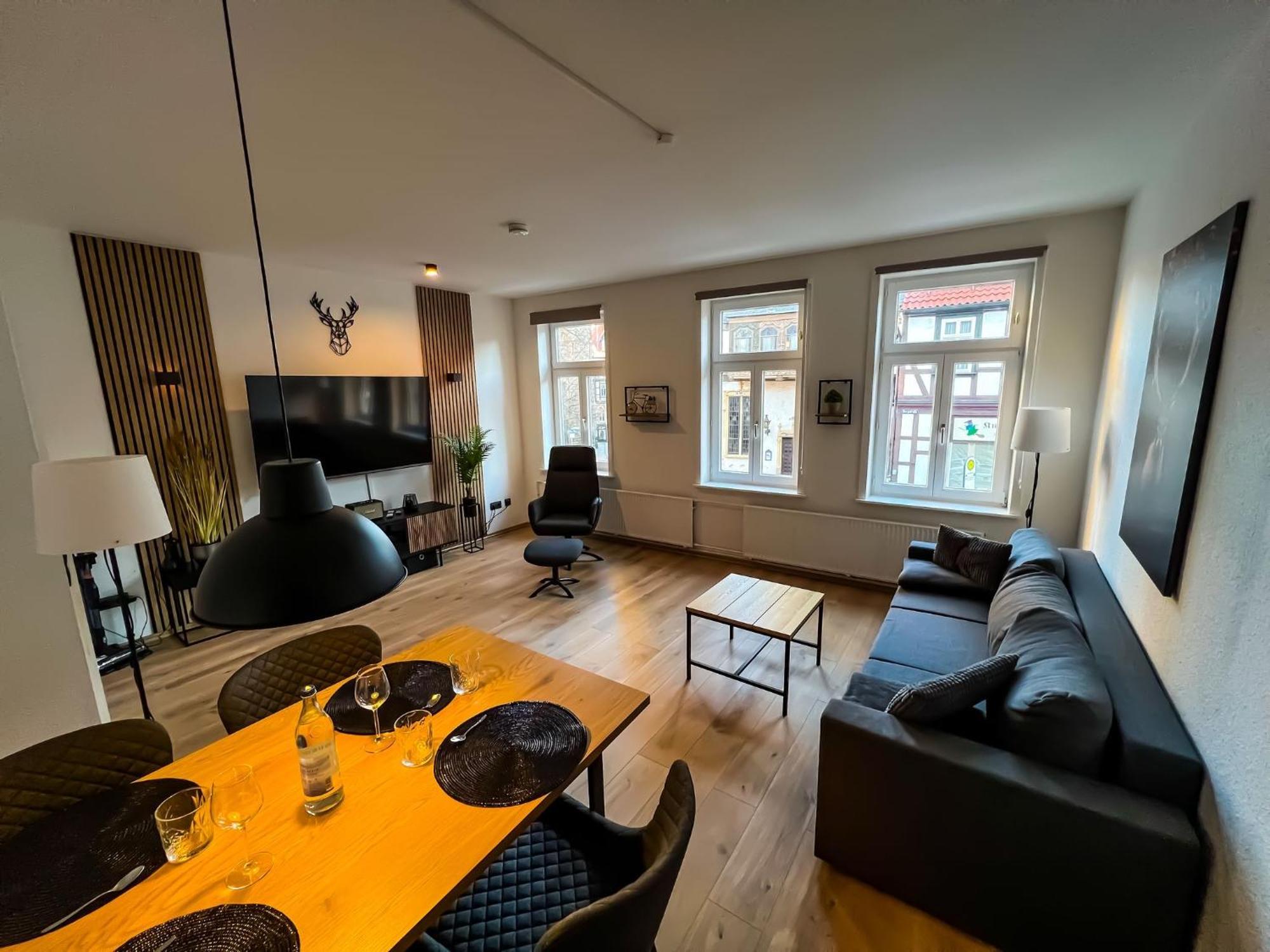 Appartamento Goslar Living 2 Esterno foto