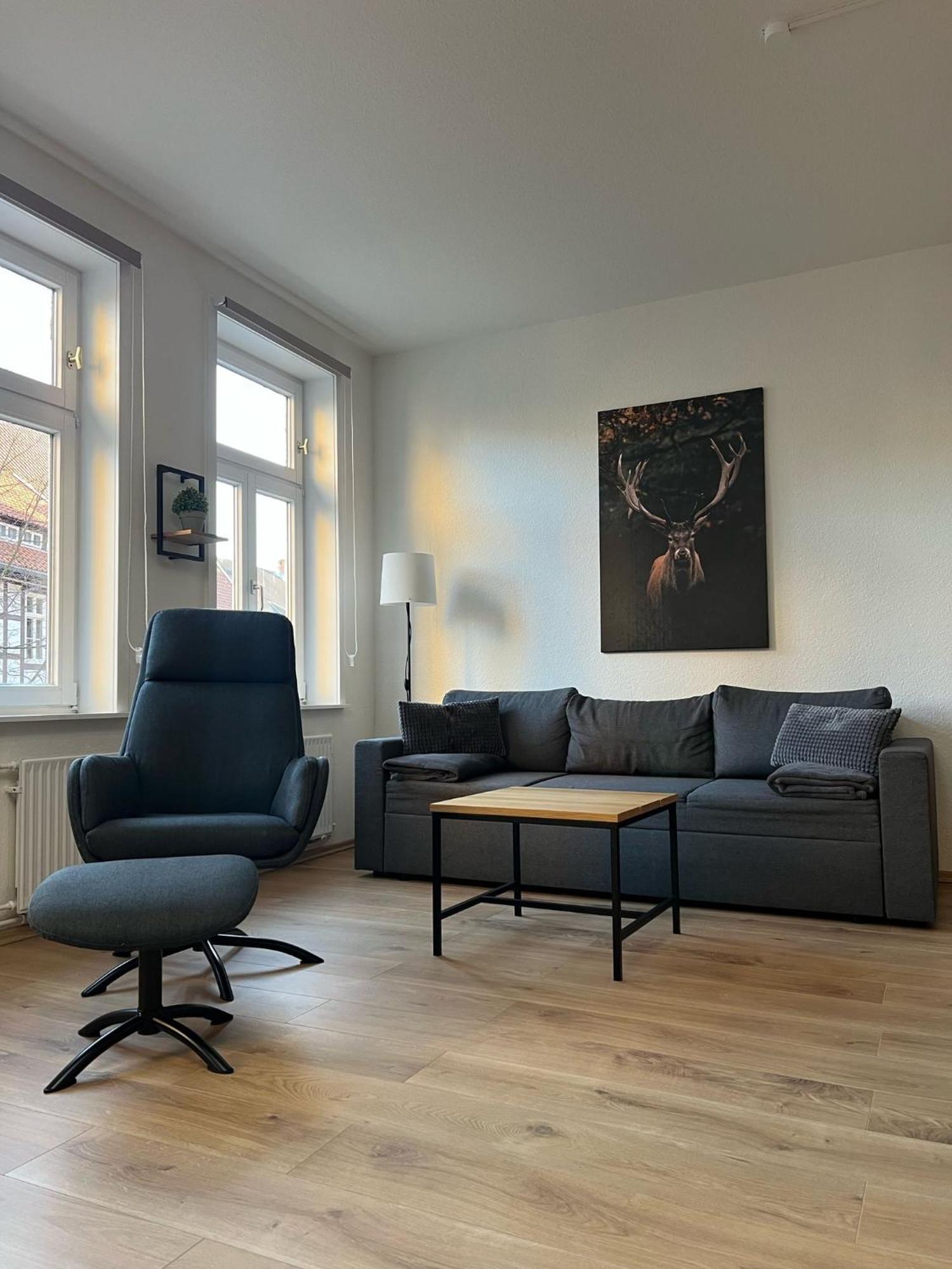 Appartamento Goslar Living 2 Esterno foto