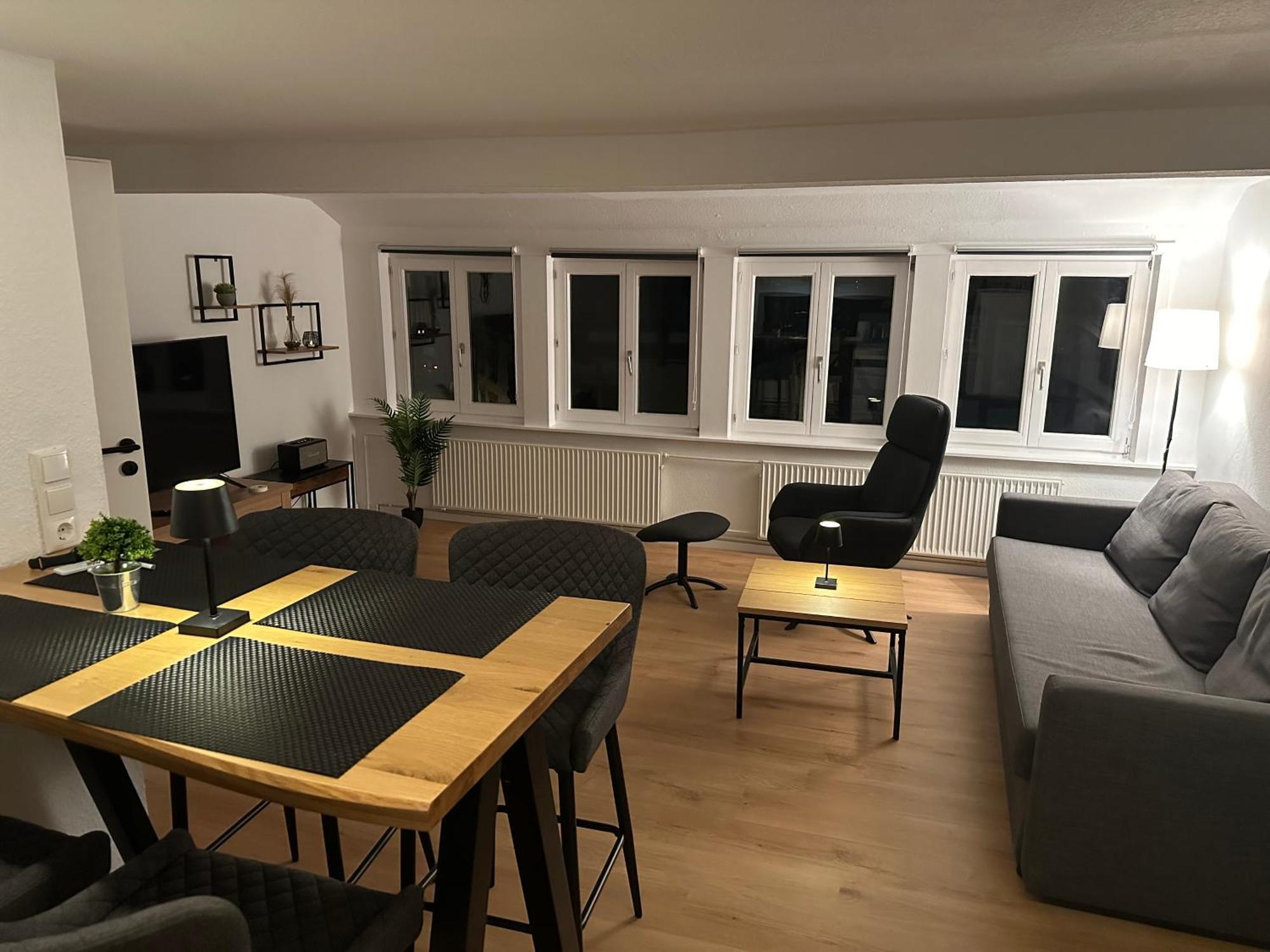 Appartamento Goslar Living 2 Esterno foto