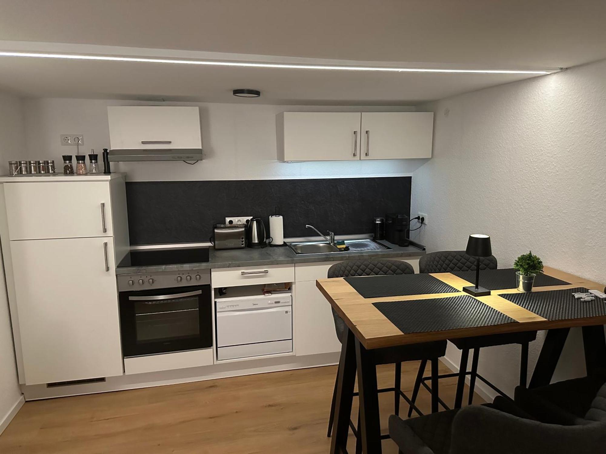 Appartamento Goslar Living 2 Esterno foto