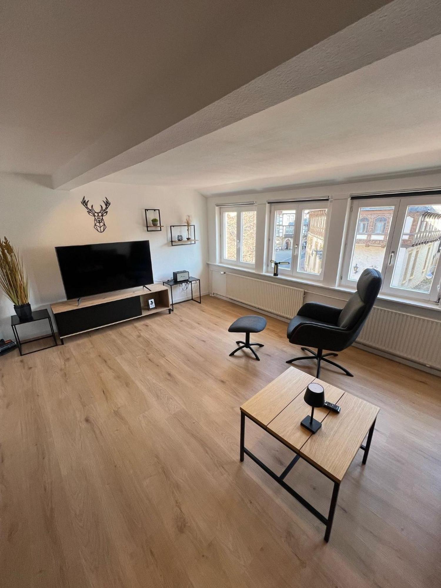 Appartamento Goslar Living 2 Esterno foto